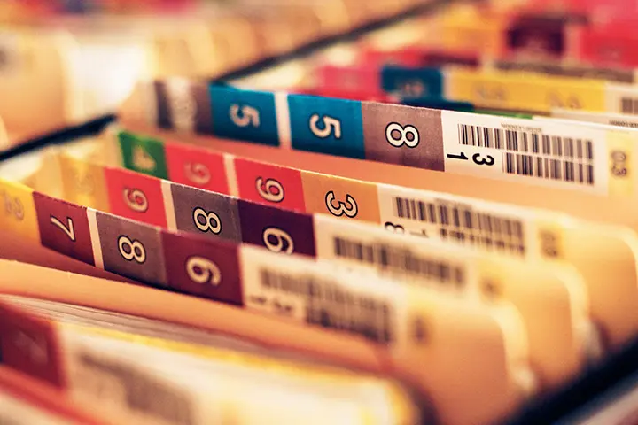 Where are Nebraska Divorce Records Stored?